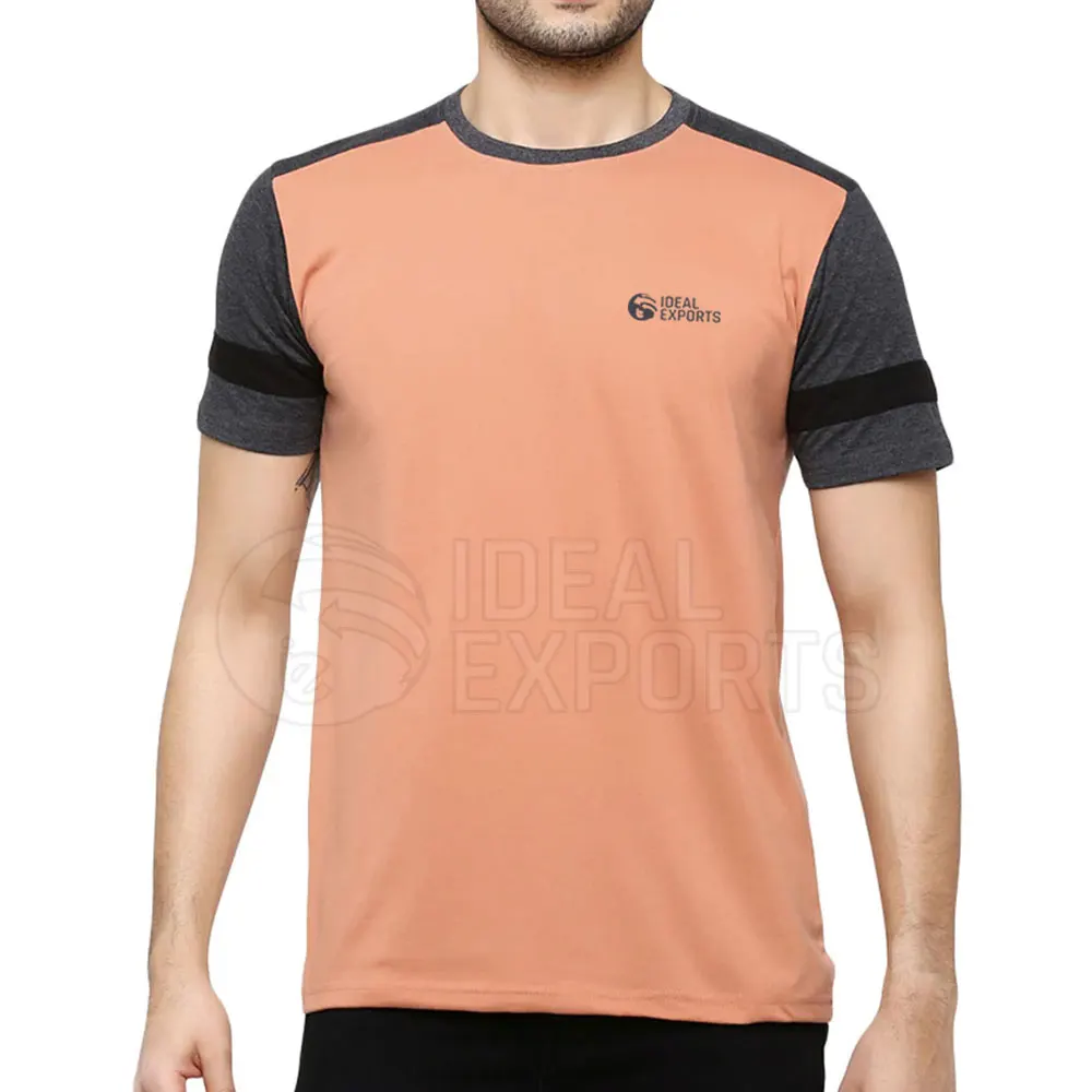 2023 Adult Size Cotton Polyester Tshirt Top Quality Custom Made T