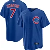 Blue #7 SWANSON