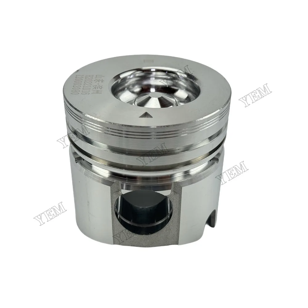 Piston Kit Fit for Laidong 4L22B Engine 6