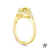 Yellow gold