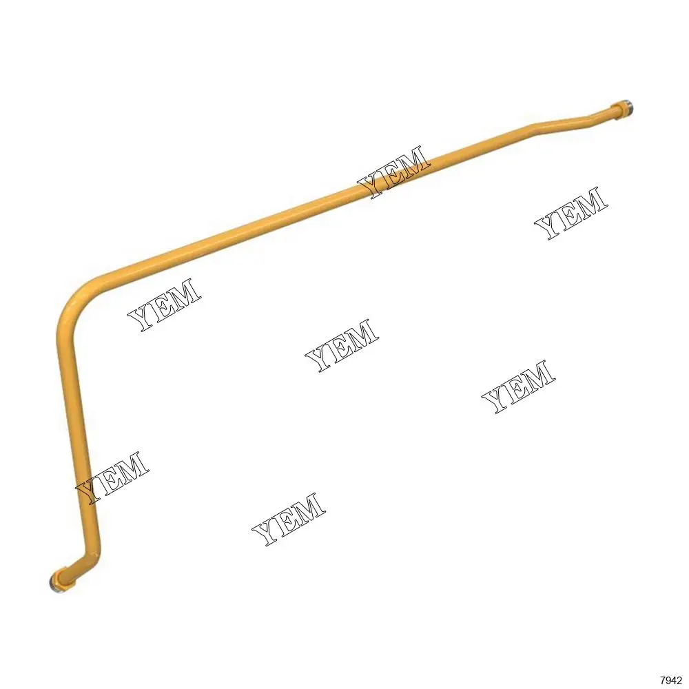 Factory Supply Construction Machinery Parts Tube Assembly Fit for 8W-9005 Engine Parts Factory