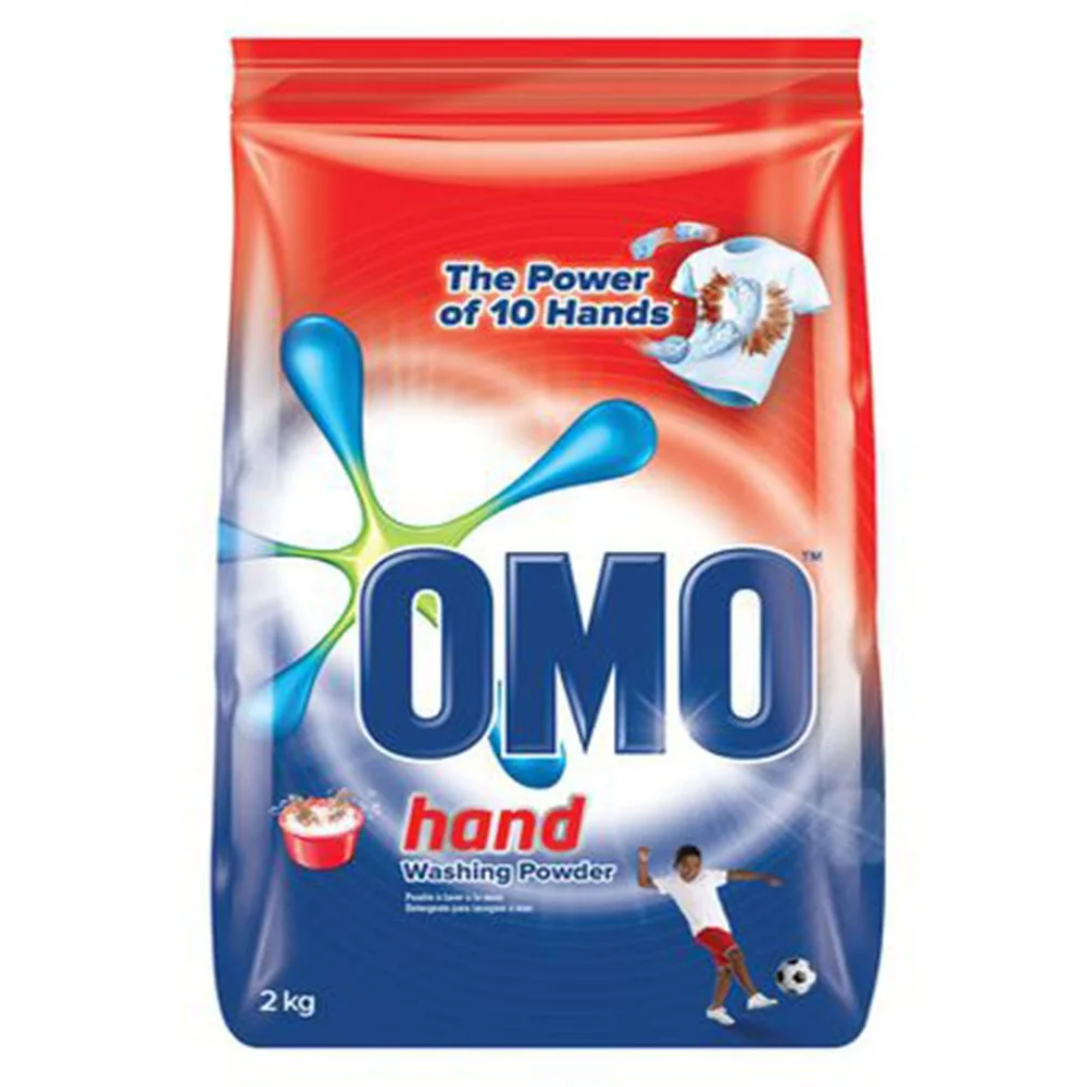 Original 20kg Carton Omo Multi-purpose Cleaning Washing Powder At Cheap ...