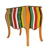 Colorful Painted