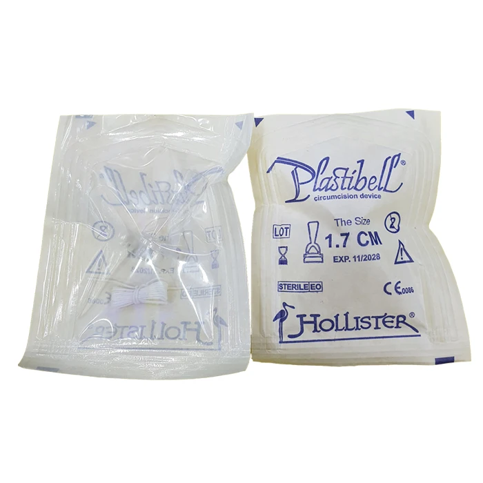 Disposable Safe Use Plastic Ring Circumcision Clamp Circumcision Device