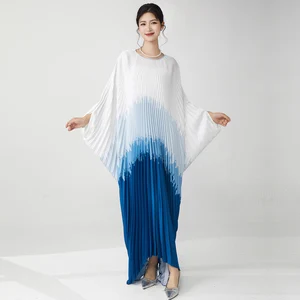 New Arrival 2025 Women Elegant Dresses High Quality Plus Size Dresses Printed Women Evening Dresses