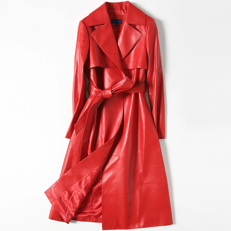 New 2025 Autumn And Winter Mid Length Solid Color Slim Fit Plus Size Women