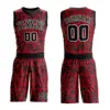 Basketball Uniforms Design 9