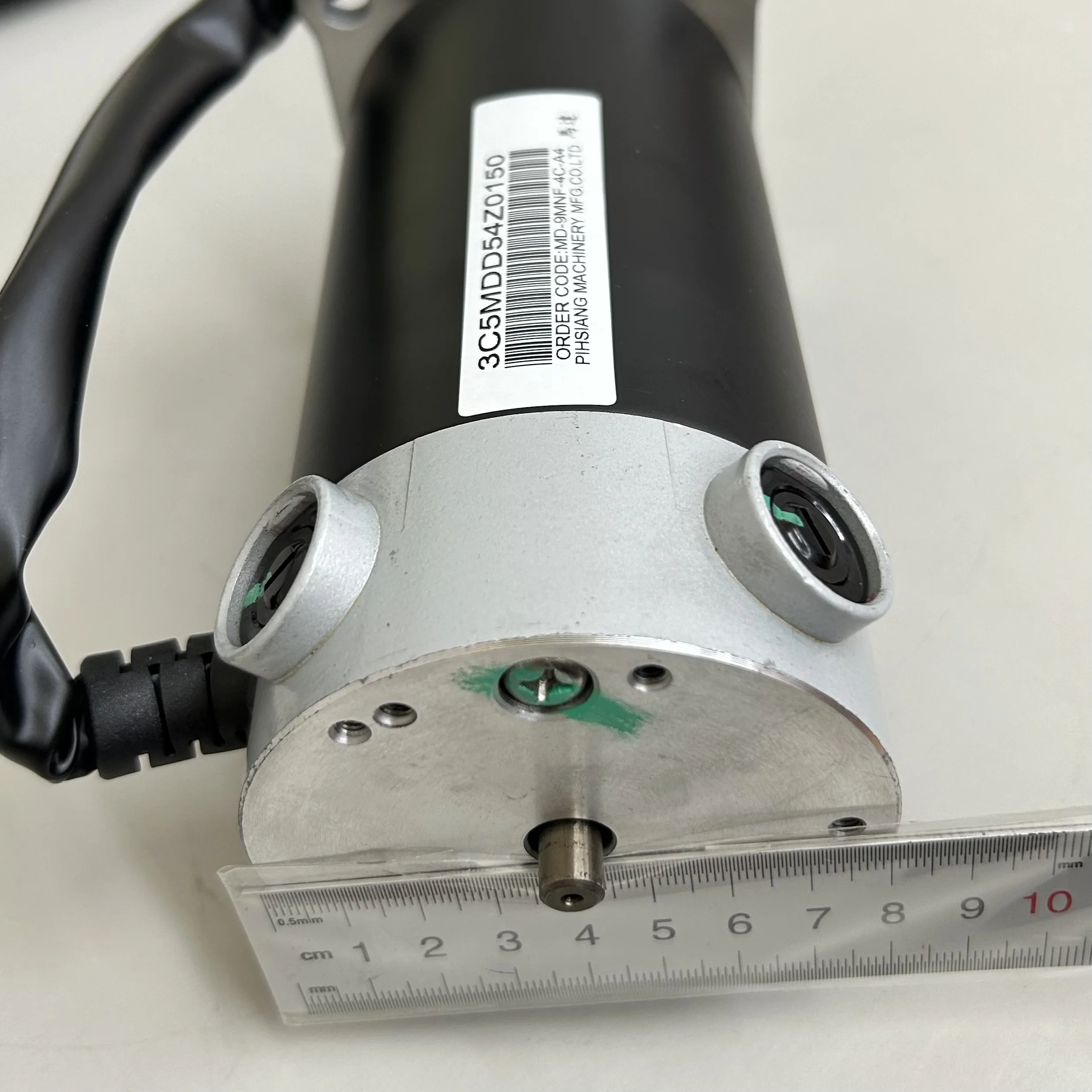 Shoprider Pihsiang Cadiz Pro Rider King Mobility Scooter Motor MD