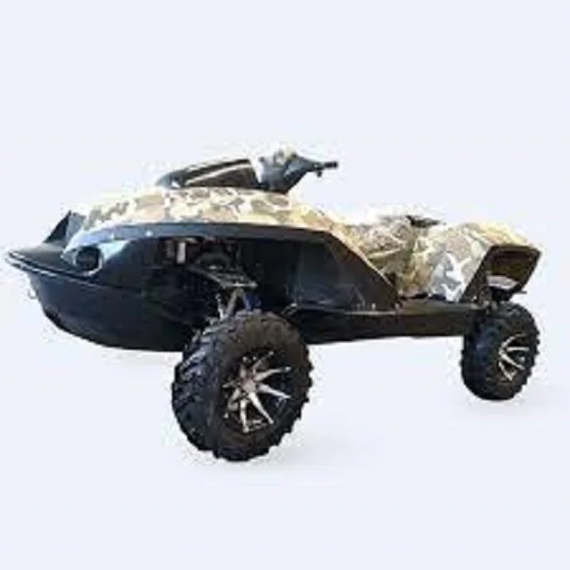 Buy Best Hot Deal 2023 Quadski Amphibious Quad Jetski - Ready To Ship