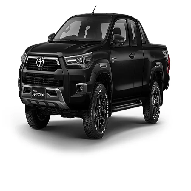 Fairly Used Cars Toyota Hilux For Sale/used Cars Vigo Double Cab 4x4 ...