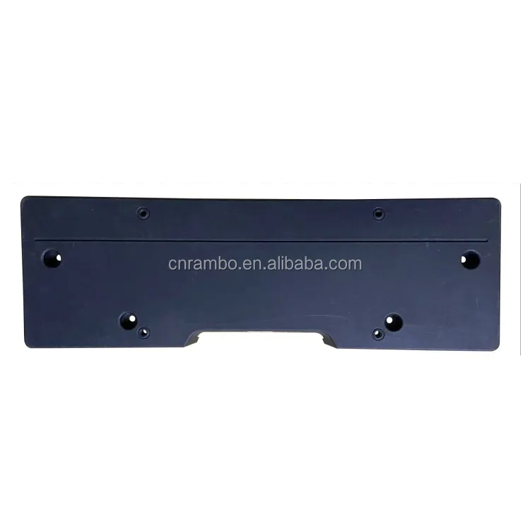 OEM 51117478680 license plate Support For BMW 7 G12 LCI M 760 2018 