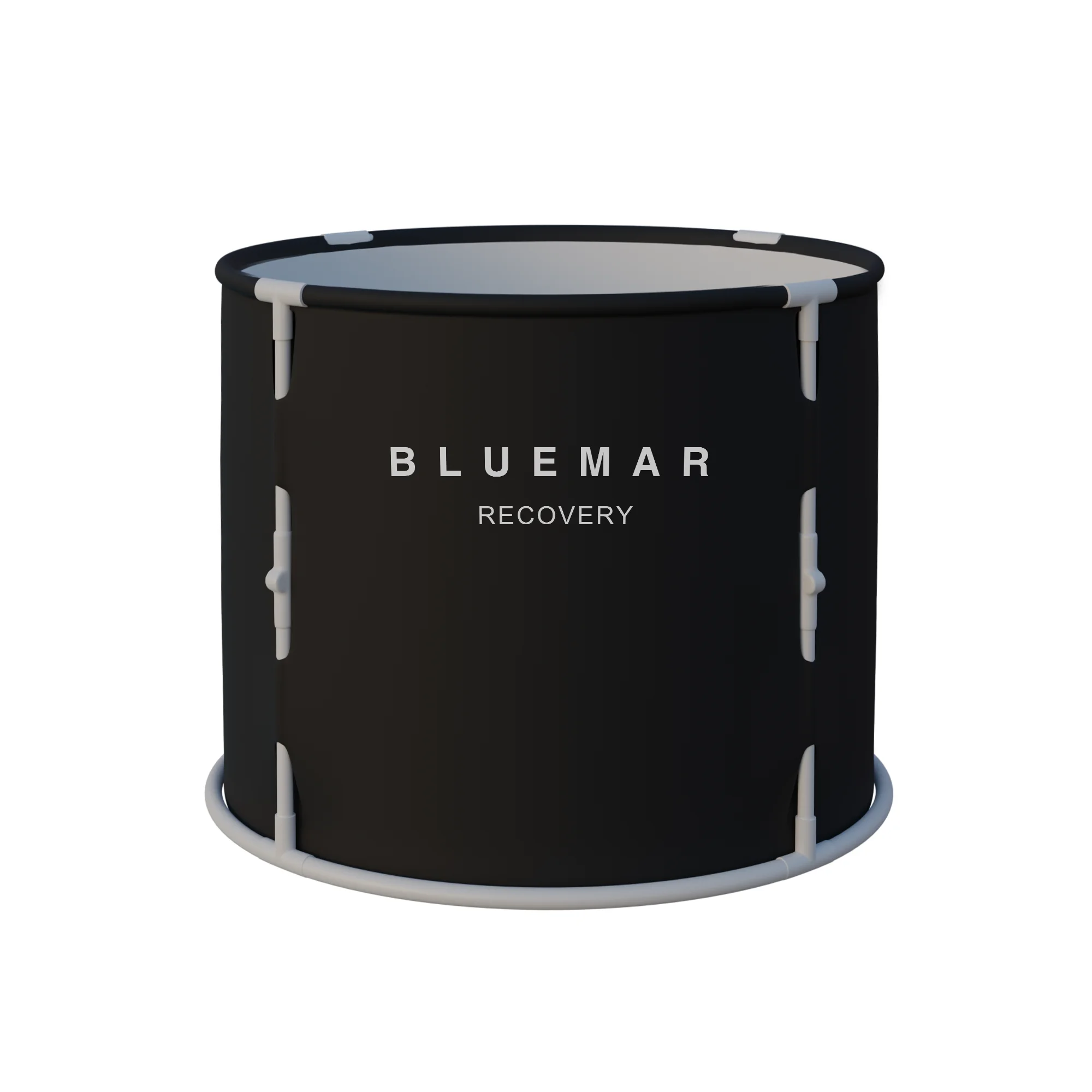 BLUEMAR Складная портативная Ванна из ПВХ для взрослых, складная надувная ванна для восстановления ледяной ванны