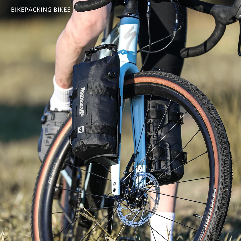 Mountain Race Bikepacking Pro Bicycle Front Bag Rhinowalk