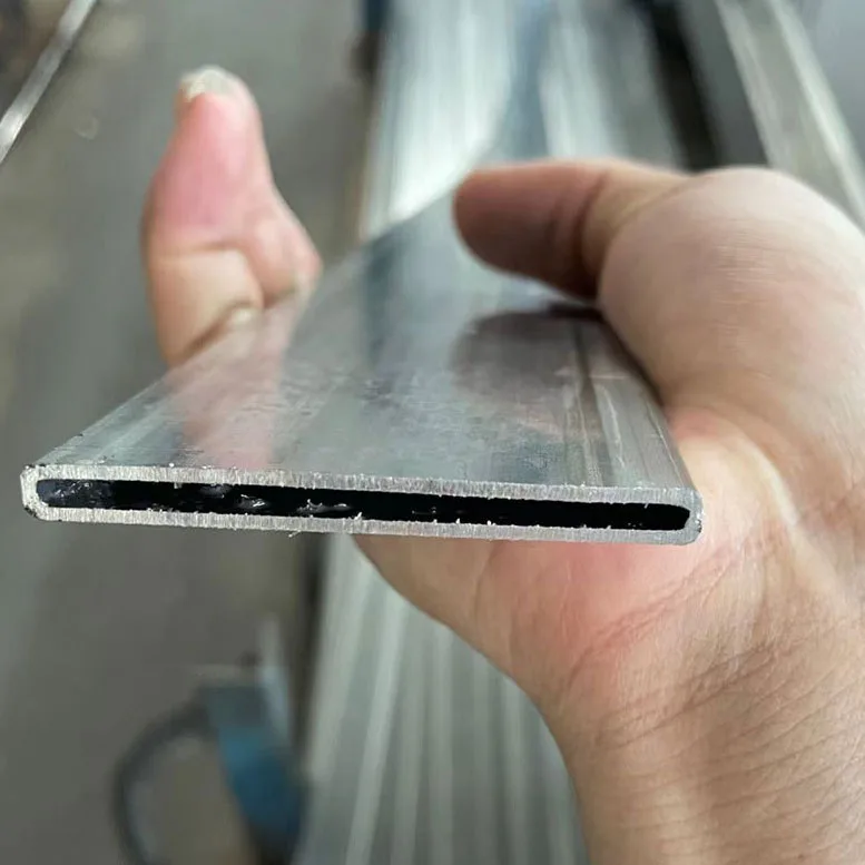 317L stainless steel shaped tube for chemical processing 317L stainless steel shaped tube for chemical processing