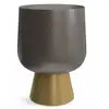 Antique Brass Finish