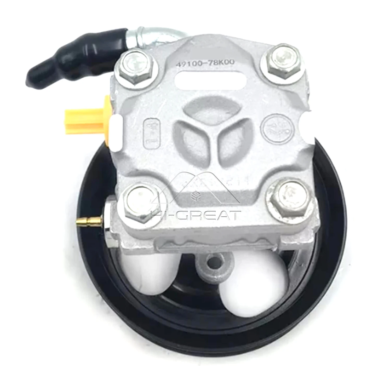 49100-78K00 4910078K00 パワーステアリングポンプ スズキ グランドビターラ 2.4L 3.2L 2009-20 49100-78K00 4910078K00 Compatible with Suz Uki Grand Vitara Power Steering  Pump : Amazon.ca: Automotive 