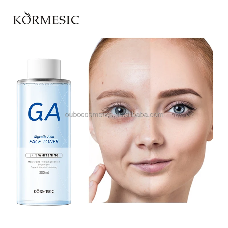 Hot Sales ODM OEM Private Label Whitening Firming Skin Care Products Face Mist Hyaluronic Acid Serum Face Toner