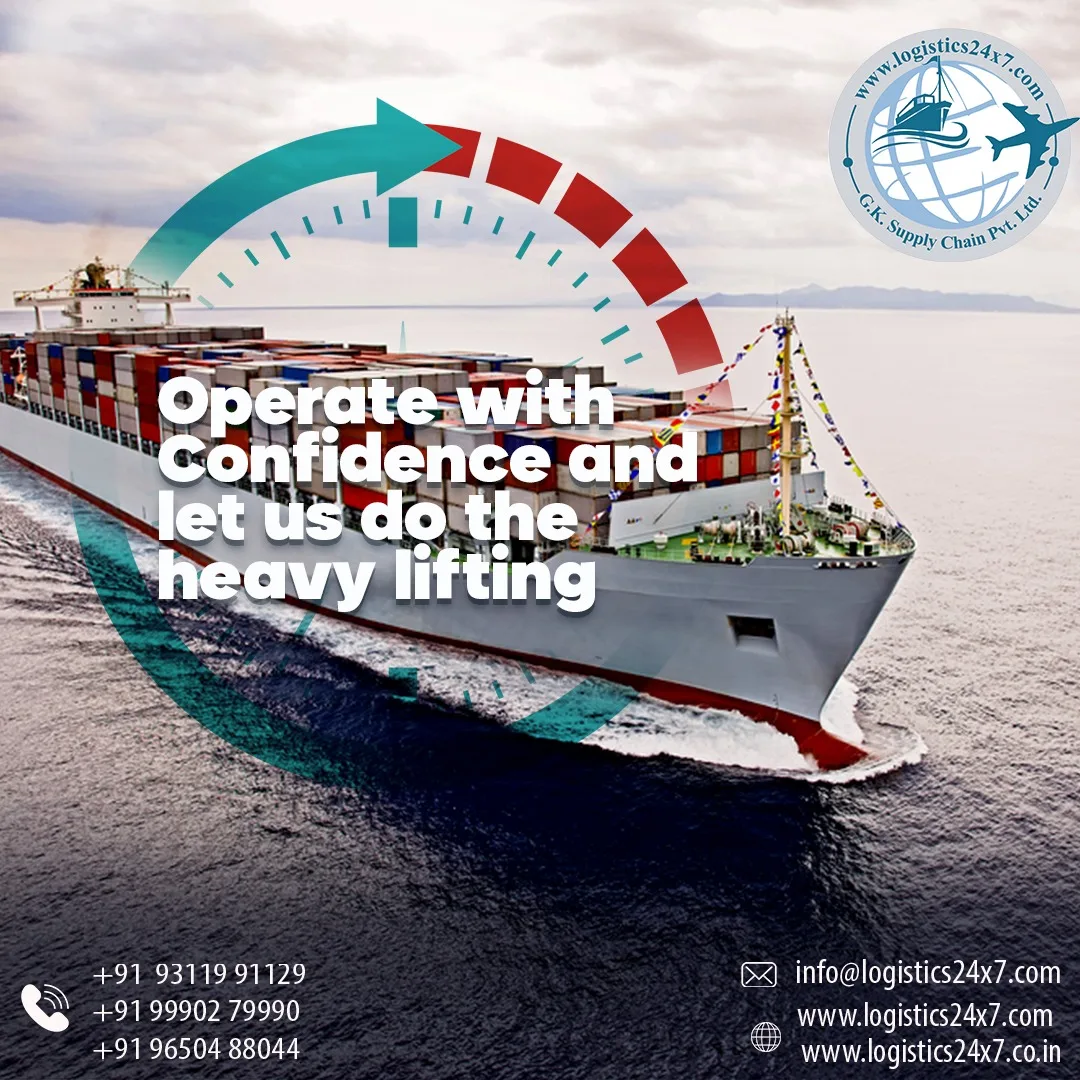 Морские поставки импорт из Jebal Ali в Индию ICD Sonipat порт 40-футовый контейнер FCL/перед отправкой инспекционные