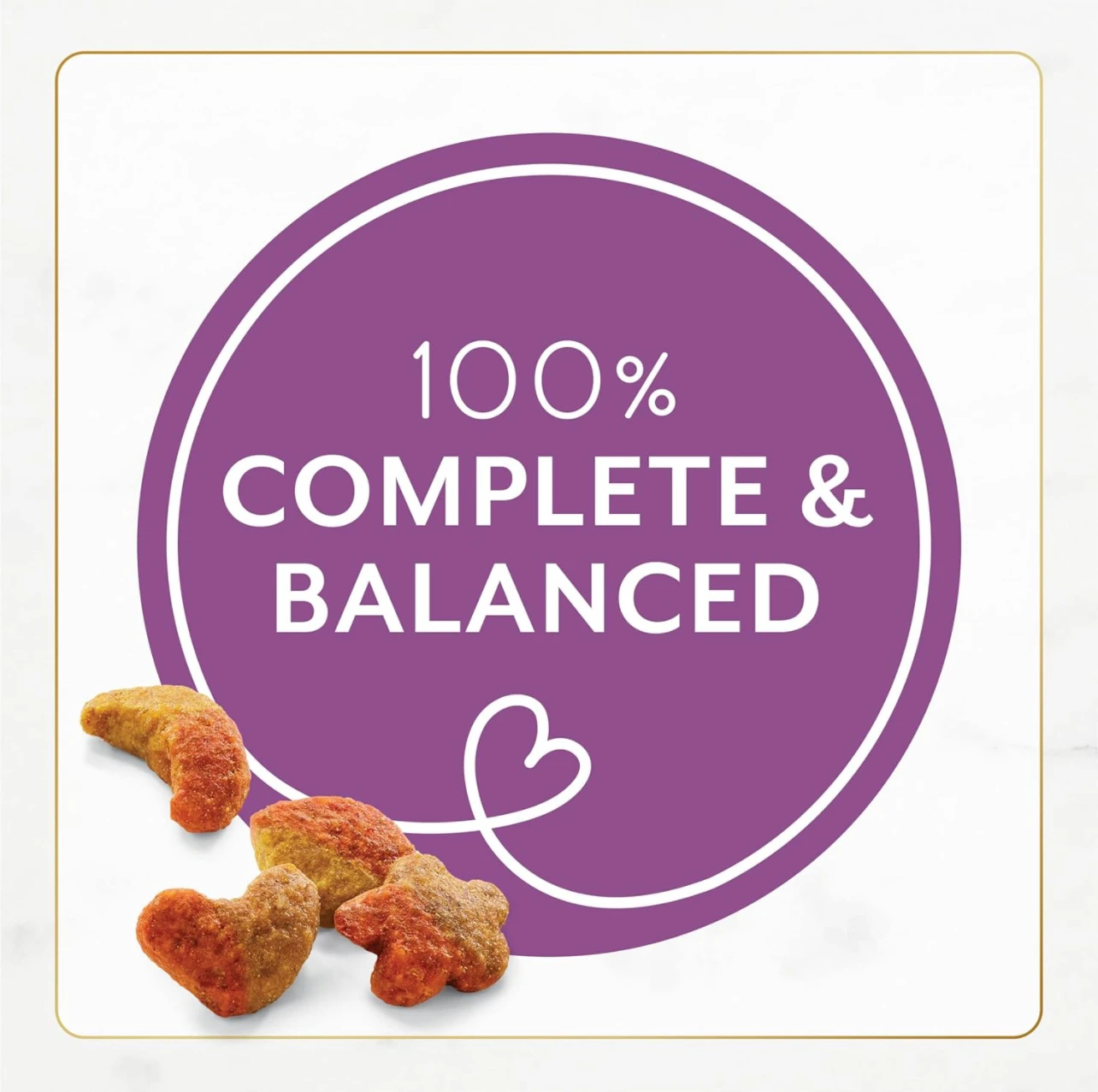 Purina Fancy Feast Dry Cat Food With Savory Chicken And & Balanced Nutrition,3