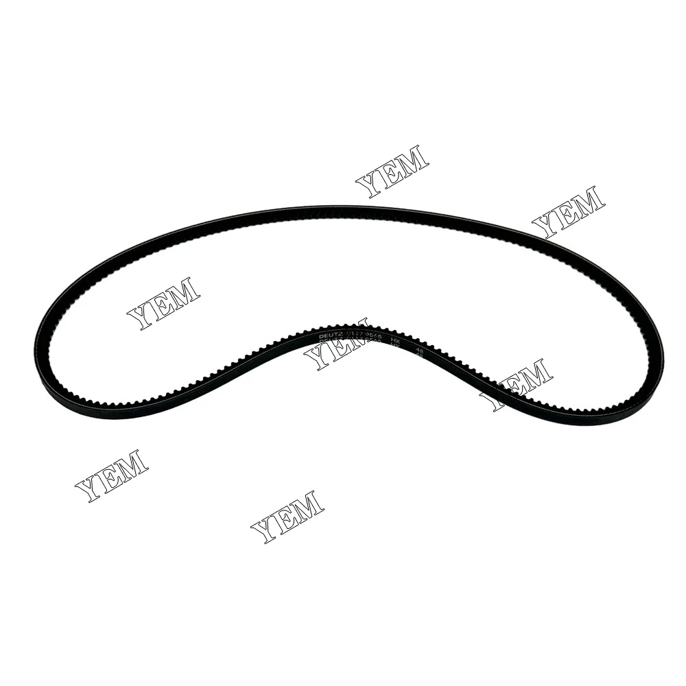 Fan Belt 0117-9565 Fit for Deutz TCD2011L04 Engine