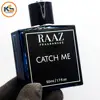 Étiquettes de parfum argentées chromées