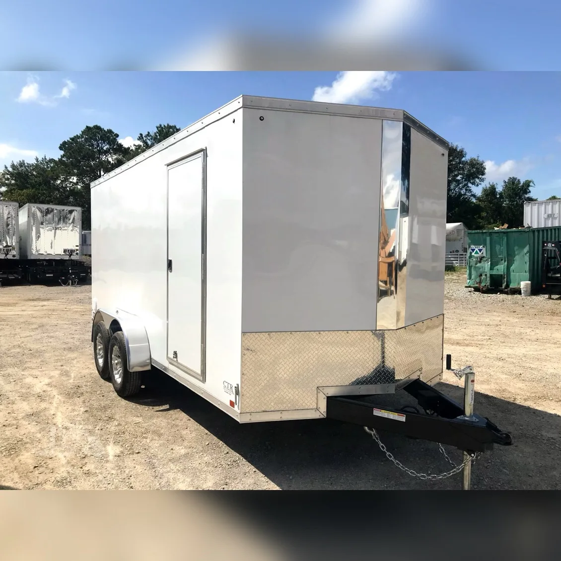 Suretrack Infinity Top Product Brand New 2023 Sure-track Heavy Duty Enclosed Cargo Full ...