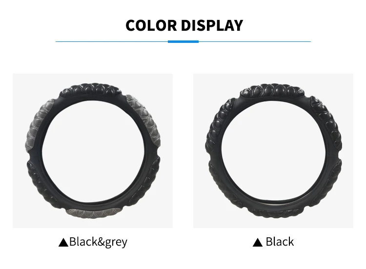 Factory Wholesale Breathable Slow Rebound Memory Foam Leather Car