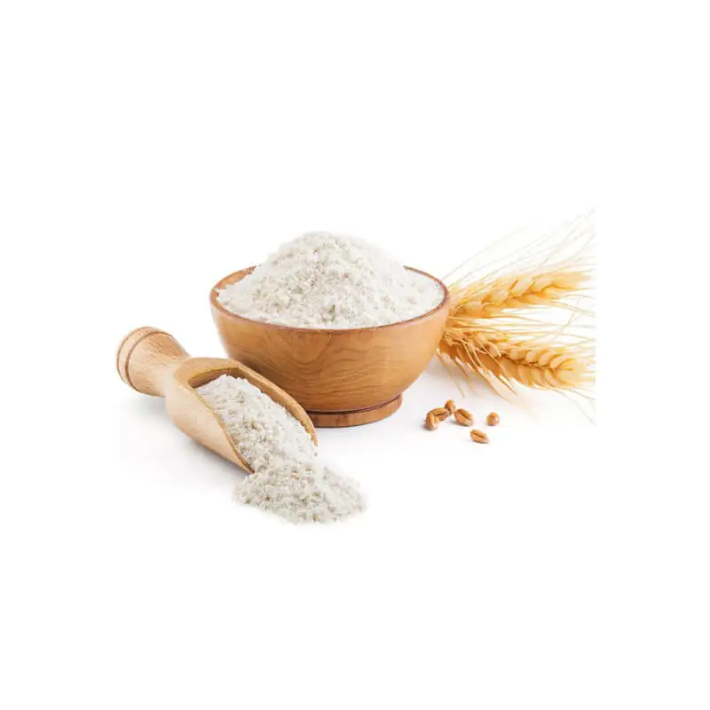 Factory Directly Sale 50 Kg Per Bag High Quality European Stars Wheat Flour Brand For Bread