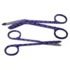 Purple Paws Bandage & Suture Scissors