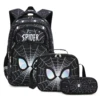 White spider set