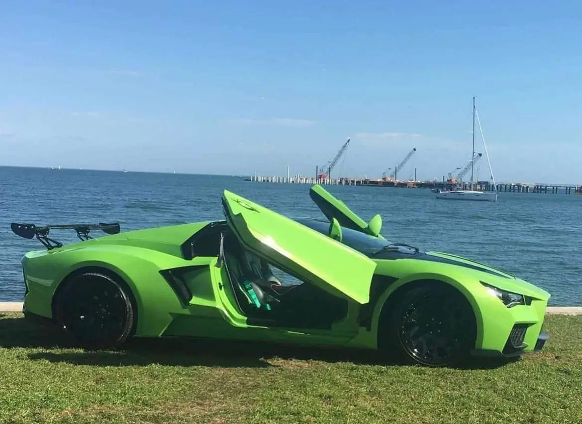 Fast Selling On Slingshot Polaris Slr / Authentic Quality G35 Vaydor