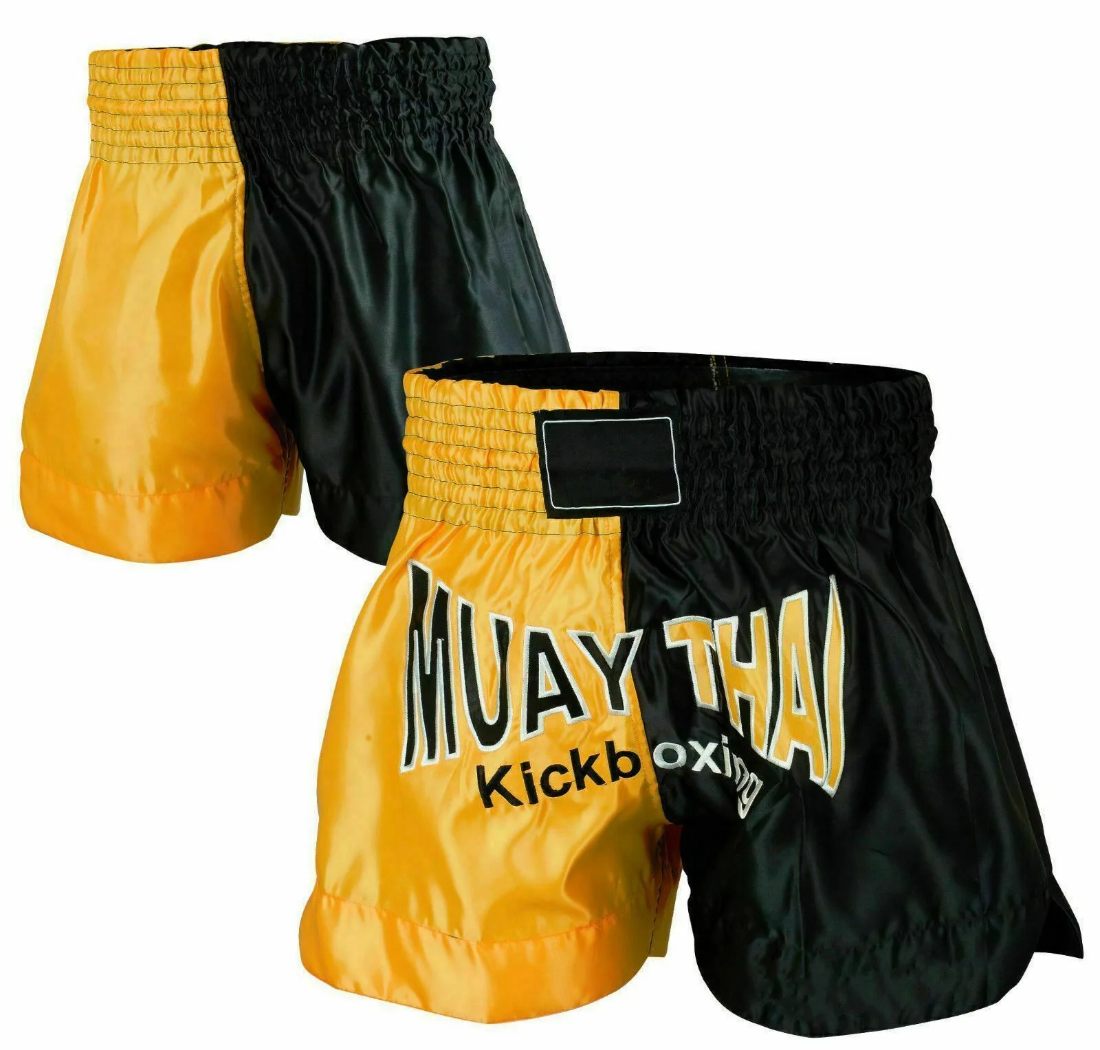 2024 High Quality Boxing Fight Custom Print Muay Thai Shorts Low Price Muay-thai Thai Shorts Made in Pakistan