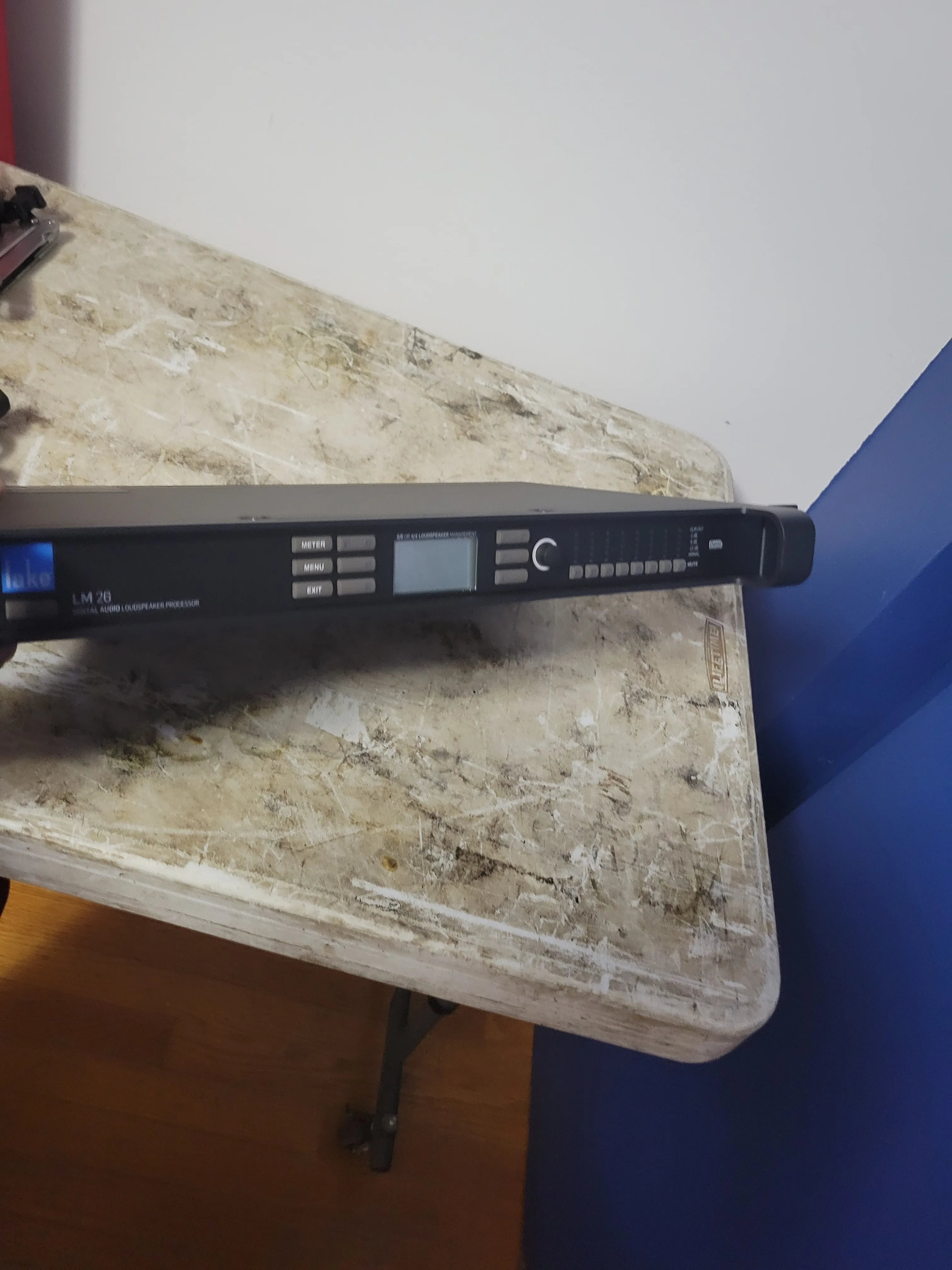 Lake Processor MESAEQ 中古動作品 希少 LM44 LM26