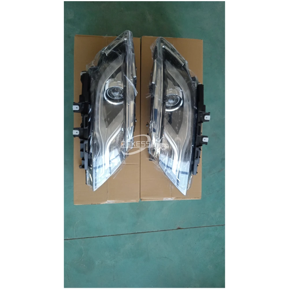 GJ7Z13008B FJ7Z13008D 131-1114LMLDHM2 Headlight L — 4