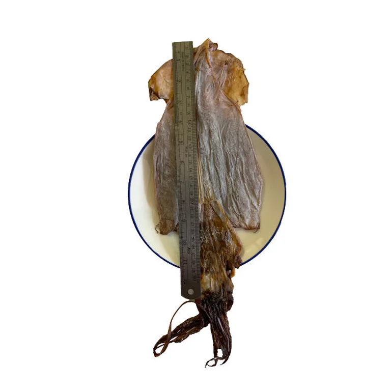 Халяльный кальмар без кожи оптовая продажа 12 кг питательный с низким содержанием жира натуральные целые сухие