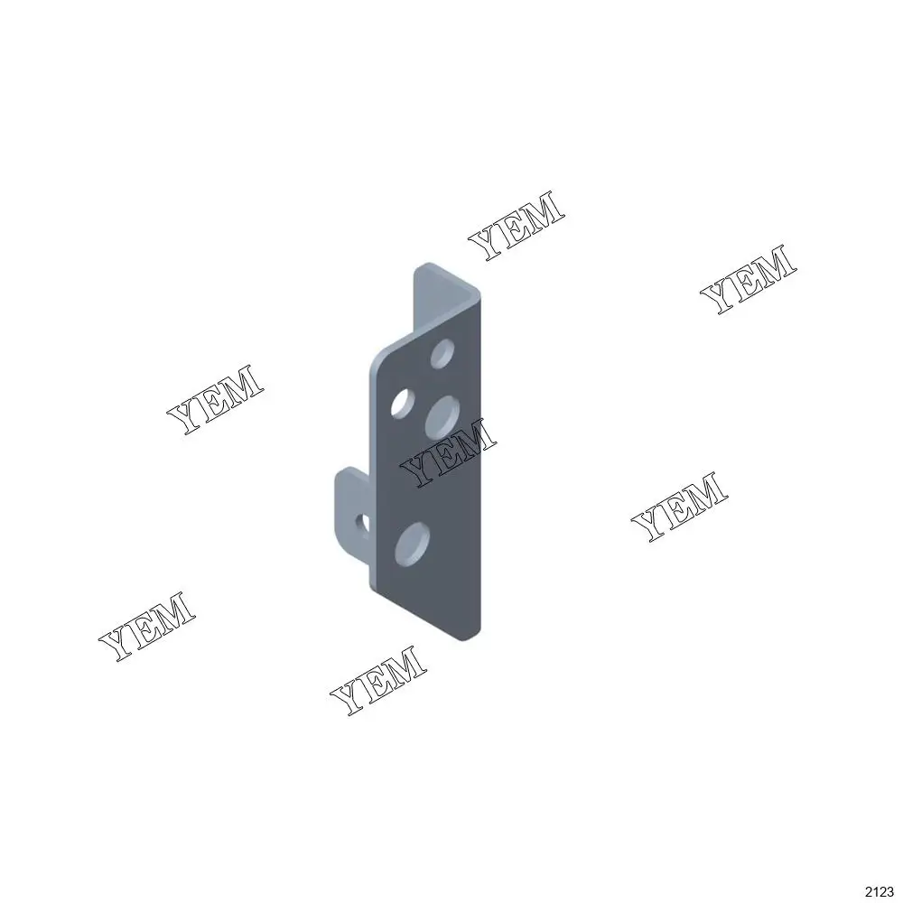 Factory Supply Construction Machinery Parts Bracket Fit for 365-6921 Engine Parts