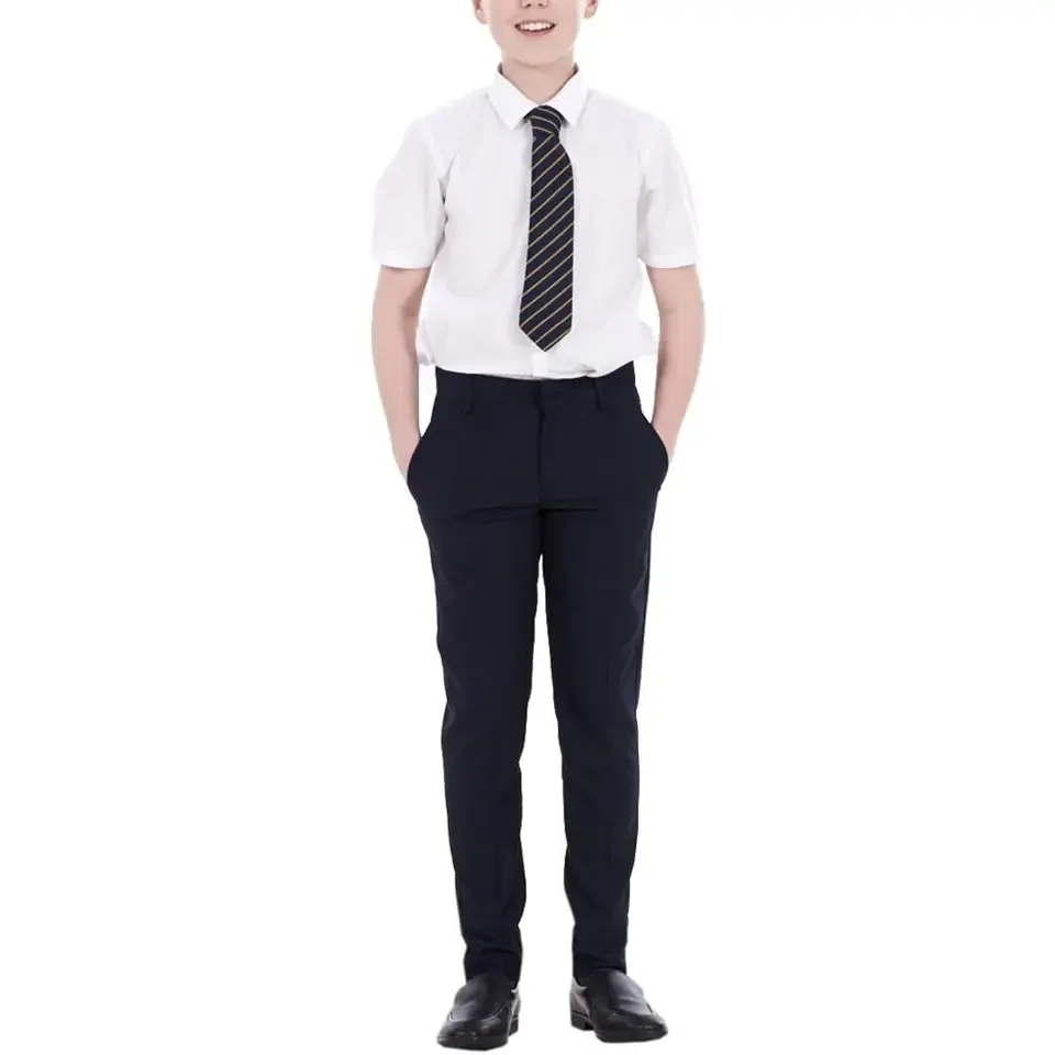 Custom Made Primary School Uniforms Comfortable School Suit With Best