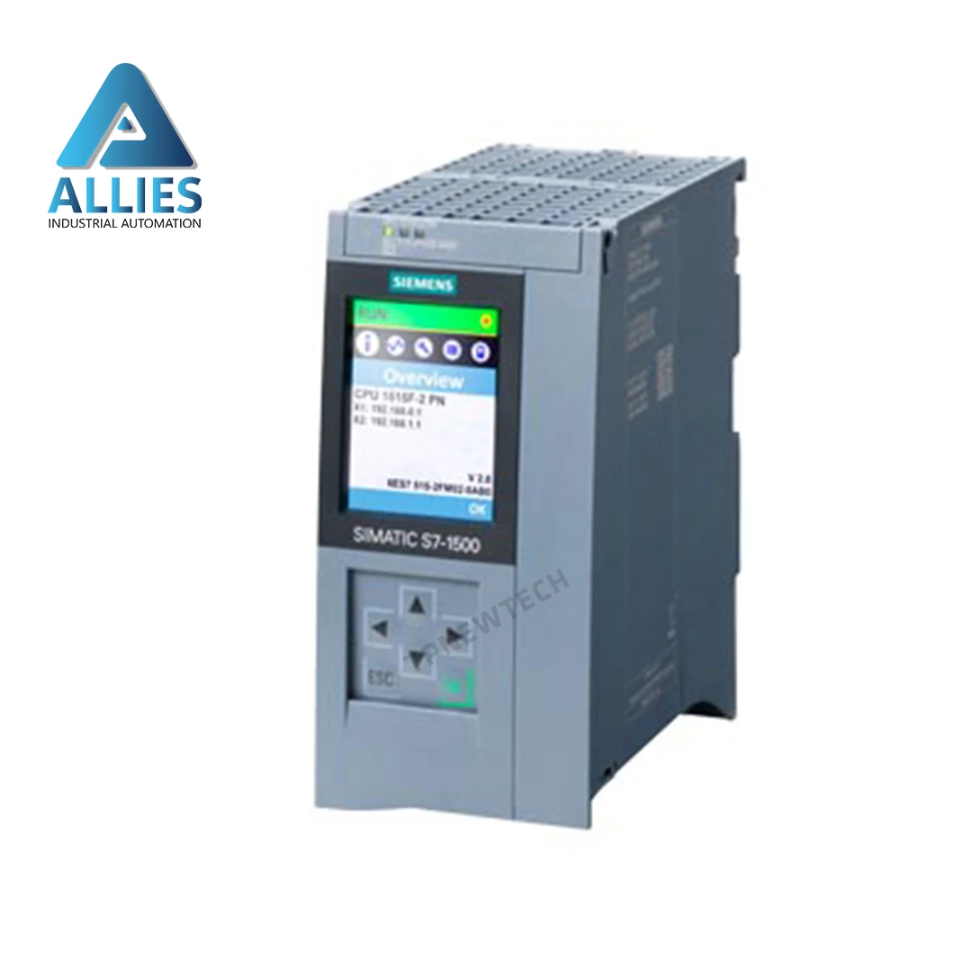 6es7515-2fm02-0ab0 Plc Siemens S7-1500 - Simatic Программируемый ...