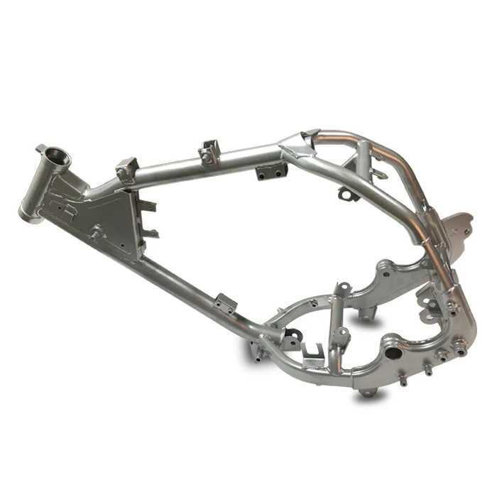 Professional Custom Full Sets of Original Motorcycle Body Systems Premium Frame Parts