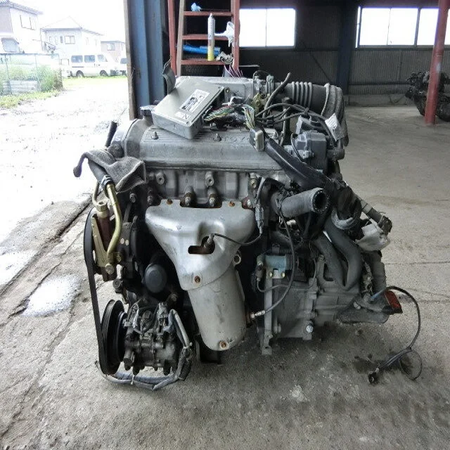 Used 5E FE Engines - Reliable Power for Toyota Corolla