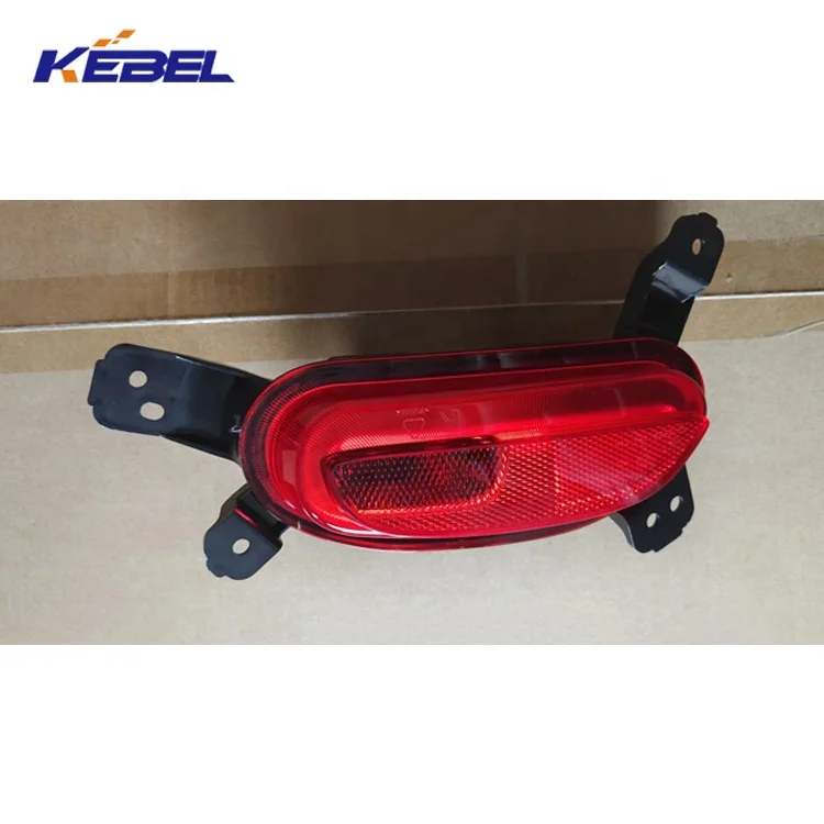 KEBEL Auto signal Lights Rear Bumper Lamp 10571685 OEM 10571686 Car Tail Light for MG ZS 2020