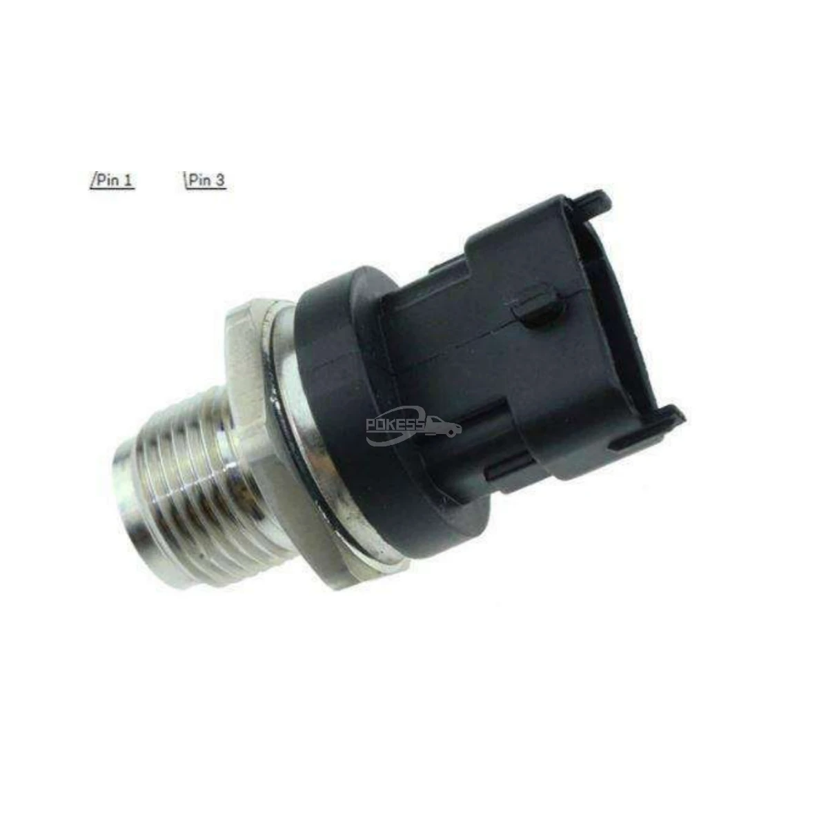 0281006018 1449265 WE0113GC0 6M349D280AA Fuel Injector Pressure Valve ... — 2