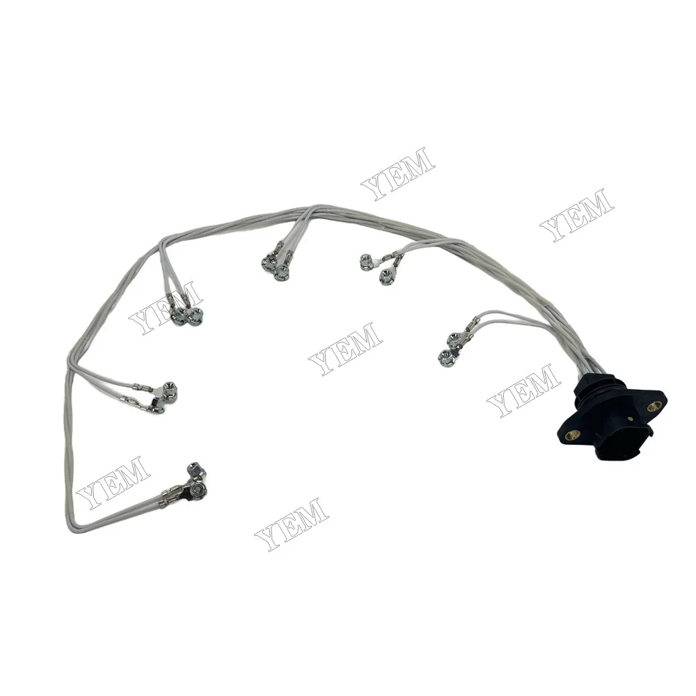 Electric Wire Harness 310208-00439 Fit for Doosan Develon DL08 Engine 2