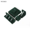 conjunto verde