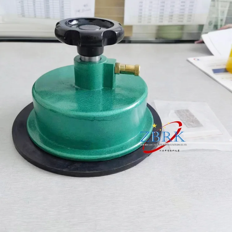 Circular Round Fabric Sample Cutting GSM Cutter/plastic Thin Film Sample Cutter/direct Shear Testing Machine