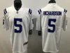 White #5 RICHARDSON