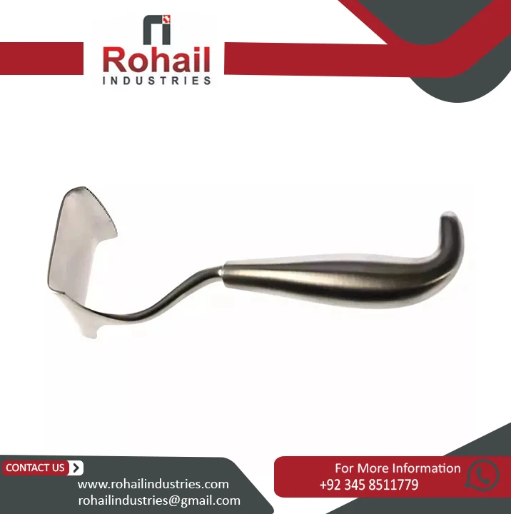 Tudor Edwards Scapula Retractor 50mm X 45mm Blade Cardio Vascular