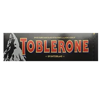 Toblerone Dark Chocolate, 360 g (Pack of 10)