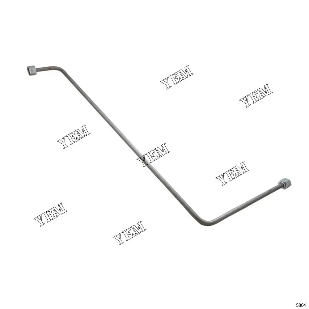 Tube Assembly 342-4480 3424480 Agricultural Machinery Spare Parts
