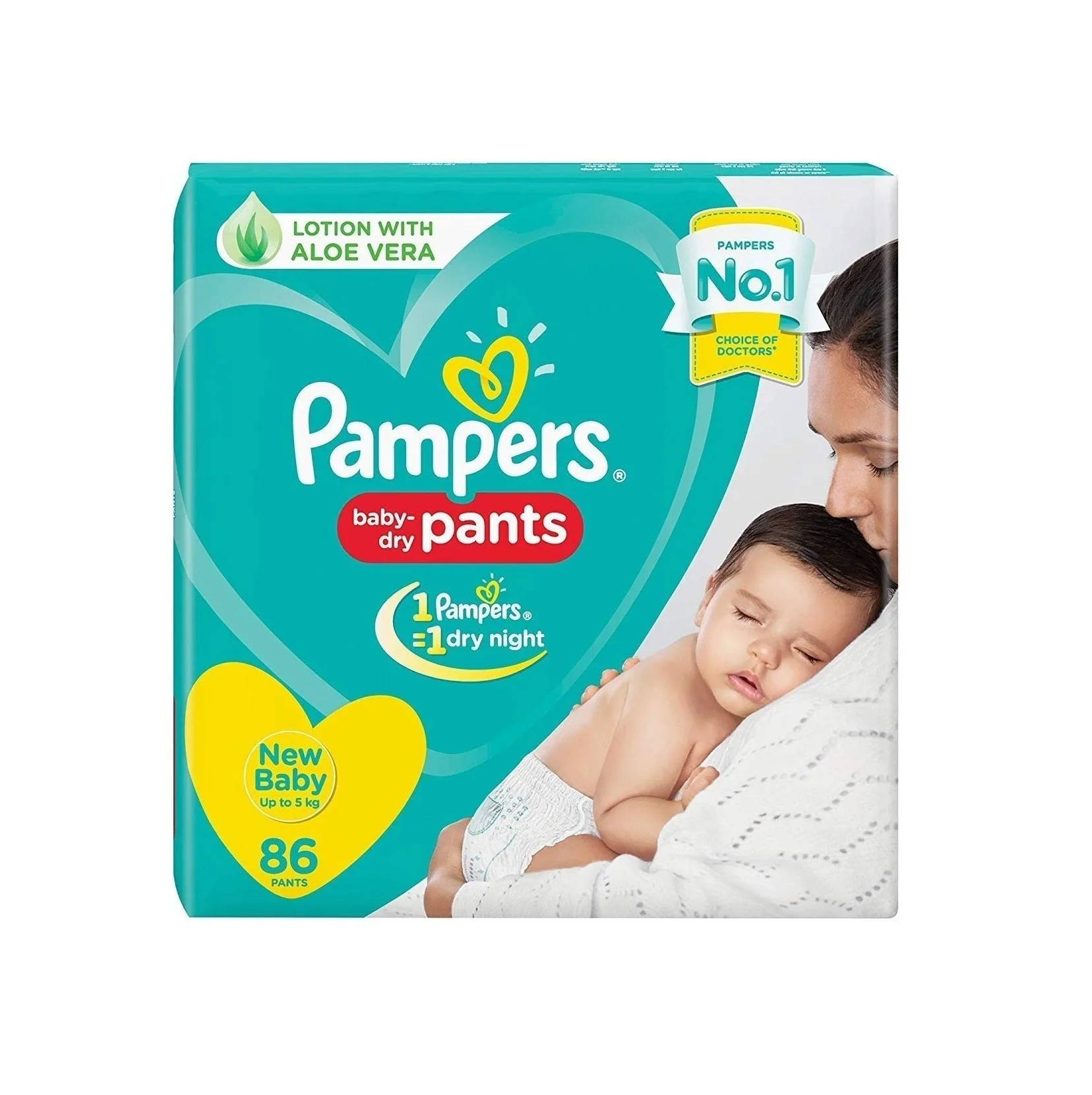 Aloe Vera Pampers Small Size 86 Pack Price Pampers Aloe Vera, Size